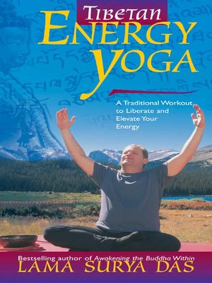 cover image of Tibetan Energy Yoga